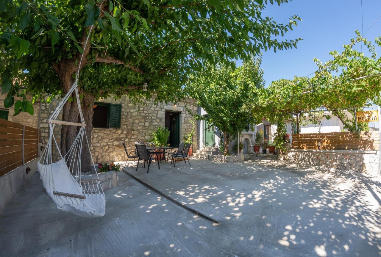 Villa Mouria Pinakokhorion Exterior photo
