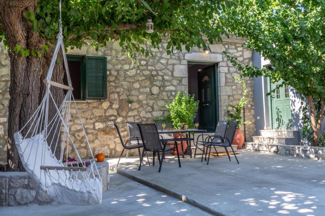 Villa Mouria Pinakokhorion Exterior photo