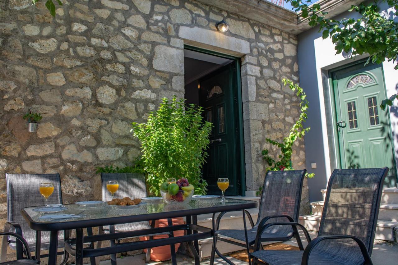 Villa Mouria Pinakokhorion Exterior photo